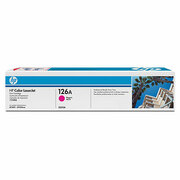 HP№126AMagentaCartridgeforCLJCP1025/P1025NW,1000pages