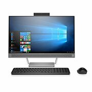 23.8"HPPavilion24-A210All-in-One,IntelQuadCorei5-7400T2.4-3.0GHz/8GBDDR4/1TB7200rpmHDD/IntelHDGraphics630/WiFi802.11ac/Bluetooth4.2/HPTrueVisionHDCamera/23.8"FHDIPSWLED(1920x1080)/WirelessKeyboard+Mouse/Windows1064-bit