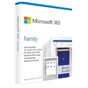 Microsoft365FamilyEnglishSubscr1YRCEEOnlyMedialessP6