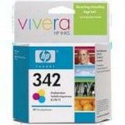 HP№342Tri-ColorInkCartridge(5ml)210pages.MadeinChina.