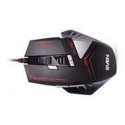 МышьSVENGX-990GamingBlackUSB