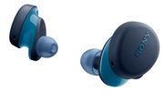 BluetoothEarphonesTWSSONYWF-XB700,Blue