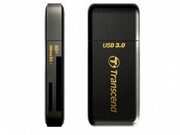 CardReaderAll-in-1Transcend"TS-RDF5K"Black,USB3.0,SD/microSD