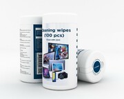 GembirdCleaningwipes(CK-AWW100-01),CleaningwipesLCD/TFT100pcs
