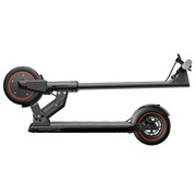 KUGOOM2PRO,FoldingElectronicScooter,Black,Maxspeed30km/h,Power350W,Batterycapacity:40kminasinglecharge,Weight12kg,Wheel8.5",Maximumload:100kg,HeadlightFront/RearLED