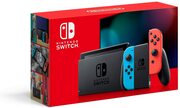 ConsolaNintendoSwitch+NeonRed&NeonBlueJoy-Cons