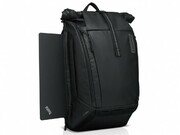 15.6"LenovoThinkPad-CommuterBackpack,Lightweight,Weather-ProofBuild,SeparateWet/DryVentilatedCompartmentclothesforShoesandClothes.