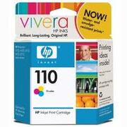 HP№110Tri-colorInkjetCartridge(5ml)