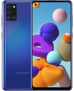 SamsungGalaxyA21s(2020)3/32GbA217Blue
