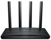 Wi-Fi6DualBandTP-LINKRouterArcherAX12,1500Mbps,OFDMA,MU-MIMO,3xGbitPorts
