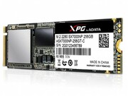 .M.2NVMeSSD256GBADATAXPGSX6000Pro[PCIe3.0x4,R/W:2100/1200MB/s,190KIOPS,RTS,3DTLC]