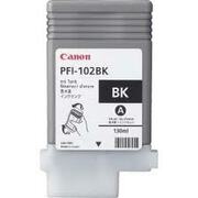 InkCartridgeCanonPFI-102Bk,black,130mlforiPF500/600/700serias