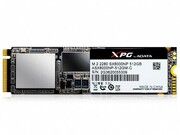 .M.2NVMeSSD512GBADATAXPGSX6000Pro[PCIe3.0x4,R/W:2100/1500MB/s,250KIOPS,RTS,3DTLC]