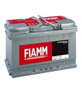 Fiamm-7903773L260TitanP+EK4P+(540A)/autoacumulatorelectric