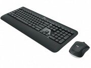 LogitechMK540BlackAdvancedWirelessMouse+KeyboardBundle,2.4GHzRF,USB,920-008686(setfarafirtastatura+mouse/беспроводнойкомплектклавиатура+мышь)