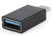AdapterUSB3.0-Type-C-GembirdA-USB3-CMAF-01,USB3.0type-C(male)totype-A(female)adapterplug