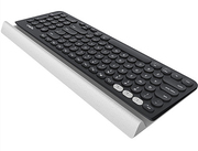 КлавиатураLogitechK780Multi-DeviceWirelessKeyboardBlackBluetooth