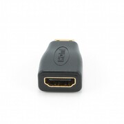 "AdapterCablexpert""A-HDMI-FC"",HDMIfemaletomini-Cmaleadapter-http://cablexpert.com/item.aspx?id=5847"