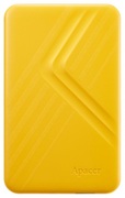 1.0TB(USB3.1)2.5"ApacerAC236Ultra-SlimPortableHardDrive,Yellow(AP1TBAC236Y-1)