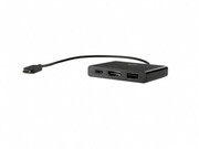 HPUSBType-CToMulti-PortHub-HDMI/USB3.0/USB-C