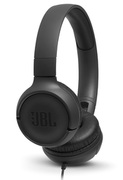 JBLTUNE500/On-earHeadsetwithmicrophone,Dynamicdriver32mm,Frequencyresponse20Hz-20kHz,1-buttonremotewithmicrophone,JBLPureBasssound,Tangle-freeflatcable,3.5mmjack,Black