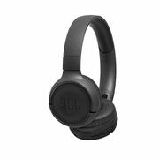 JBLTUNE500BT/BluetoothOn-earheadphoneswithmicrophone,BTType4.1,Dynamicdriver32mm,Frequencyresponse20Hz-20kHz,Callandmusiccontrolsonearcup,JBLPureBasssound,Flat-foldable,BatteryLifetime(upto)16hr,Black