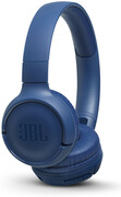 JBLTUNE500BT/BluetoothOn-earheadphoneswithmicrophone,BTType4.1,Dynamicdriver32mm,Frequencyresponse20Hz-20kHz,Callandmusiccontrolsonearcup,JBLPureBasssound,Flat-foldable,BatteryLifetime(upto)16hr,Blue