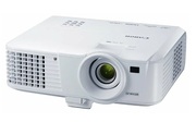 ProjectorCanonLV-WX320;DLP,WXGA,3200Lum,10000:1,1.1xZoom,LAN,White
