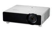 ProjectorCanonLX-MU500Z;DLP,WUXGA,Laser5000Lum,50000:1,1.6xZoom,LAN,White/Black