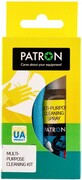 CleaningsetforscreensPATRONF3-016(Sprey50ml+Wipe)Patron