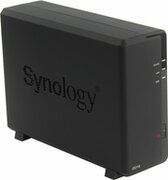 SynologyDiskStationDS118,1-bayNASServerforSOHO,CPUQuadCore1.4GHz,1GBDDR4,1x3.5"or2.5"SATA3,2xUSB3.0,GigabitLAN(retelisticaNASpentruHDD/сетевойдисковыйнакопительдляHDD)
