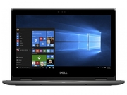 DELLInspiron135000Gray(5378)2-in-1TabletPC,13.3"IPSTOUCHFullHD(Intel®Core™i3-7100Uupto2.40GHz(KabyLake),4GbDDR4RAM,1.0TBHDD,Intel®HDGraphics620,CardReader,WiFi-AC/BT4.0,3cell,HDWebcam,BacklitKB,RUS,W10HE64,1.7kg)