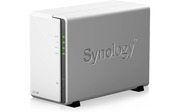 SynologyDiskStationDS218J,2-bayNASServerforPersonal/Home,CPUDualCore1.3GHz,512MBDDR3,2x3.5"or2.5"SATA3,2xUSB3.0,GigabitLAN(retelisticaNASpentruHDD/сетевойдисковыйнакопительдляHDD)