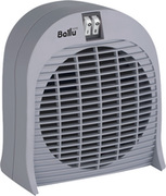 FanheaterBalluBFH/S-04,Recommendedroomsize25m2,2000W,2powerlevels,grey