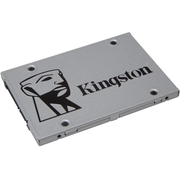 2.5"SSD480GBKingstonUV400,SATAIII,SequentialReads:550MB/s,SequentialWrites:500MB/s,MaxRandom4k:Read:90,000IOPS/Write:35,000IOPS(IOMETER),7mm,ControllerMarvell88SS1074,NANDTLC