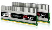TranscendAxeRam4GBDDR3-2133PC17000,10-11-10-27,1.65v,withHigh-efficiencyheatsinks