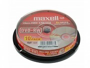 MaxellDVD-RW4,7GB6XCAKE*10275892.05.TW