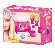 Набордлязавтрака"Barbie"-тостер