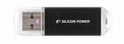 16GBUSBFlashDriveSiliconPower"UltimaII-ISeries",Black,Retail,USB2.0