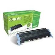 Green2GT-H-6000BK-C,HPQ6000A(Canon707Black)Compatible,2500pages,Black:HPColorLaserJet1600/2600(n)/2605(dn)(dtn);CM1015/CM1017