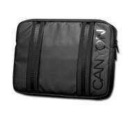 CanyonCNL-MBNB10LaptopSleevBag10",Size:27.6*3.8*19.5cm,PolyvinylChloride,Black