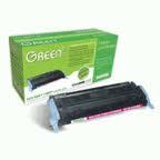 Green2GT-H-6003M-C,HPQ6003A(Canon707Magenta)Compatible,2000pages,Magenta:HPColorLaserJet1600/2600(n)/2605(dn)(dtn);CM1015/CM1017