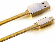 Micro-USBCableRemax,Gold,RC-016m,Gold
