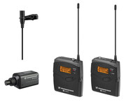 "WirelessMicrophonesetSennheiser""EW100-ENGG3-B-X""http://en-de.sennheiser.com/wireless-clip-on-lavalier-microphone-set-presentation-ew-100-eng-g3"