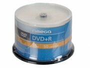 DVD-ROmega,4.7GB,16x,Spindle50pcs.