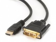 CableHDMItoDVI4K,1.8mCablexpert,male-male,GOLD,Blisterretail,CC-HDMI-DVI-4K-6