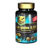 ZK41307L-Arginine5000100caps