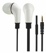 MAXELL"SUPERSOUND"Black,Earphoneswithin-lineMicrophone,Handsfreecallingfeatures,3setsofeartips,Flatcable,Cordtypecable1.2m