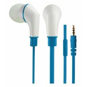 MAXELL"SUPERSOUND"Blue,Earphoneswithin-lineMicrophone,Handsfreecallingfeatures,3setsofeartips,Flatcable,Cordtypecable1.2m