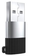 AdapterXOType-CtoUSBA(USB2.0),NB149E,Black